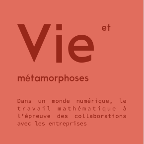 Page de garde de l'étude Vie et métamoprhoses